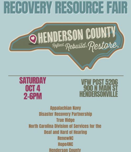 resource fair