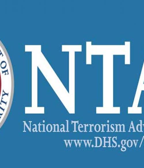 National Terrorism Advisory System Logo