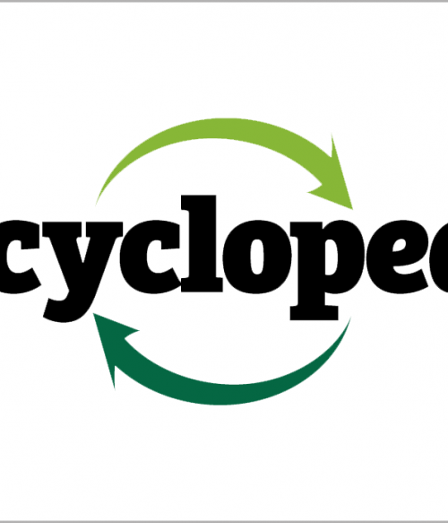 Recyclopedia logo