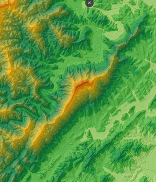 GoMaps GIS-Mapping System