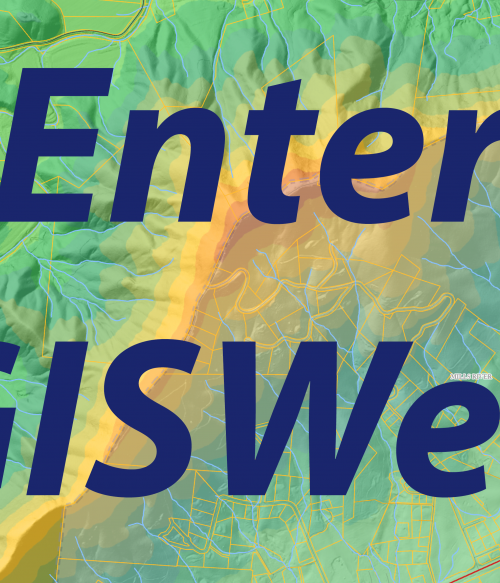 Enter GISWeb