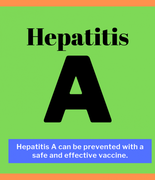 Hepatitis A