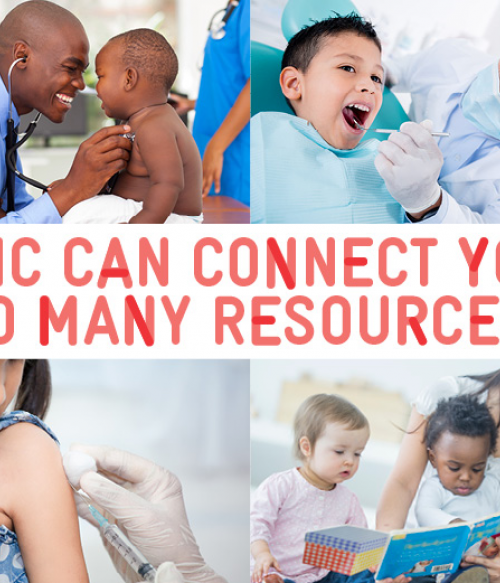 WIC Can Connect You To Many Resources