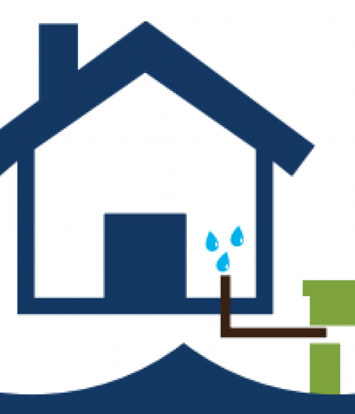 Graphic of House