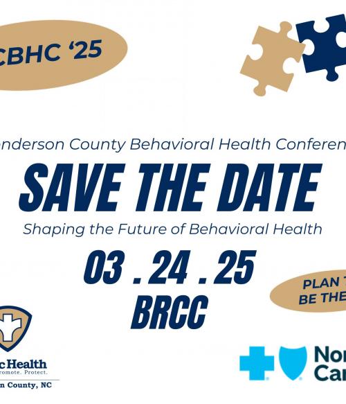 Save the Date