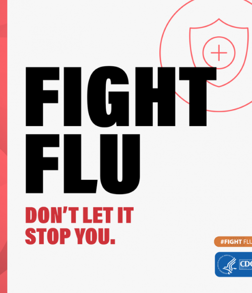 Fight Flu Dont let it stop you