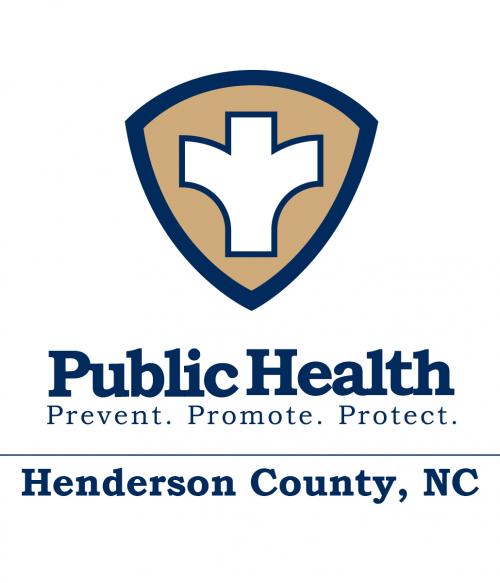 Henderson County Department of Public Health Logo