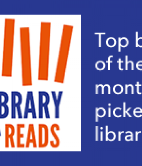 LibraryReads - Top books of the month picked by librarians