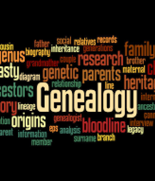 Genealogy and Local History