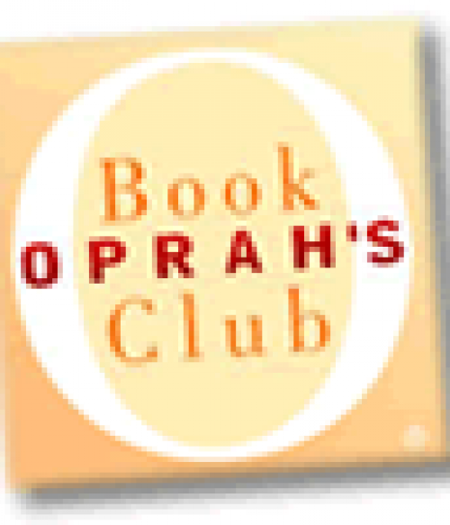 Oprah's Book Club logo
