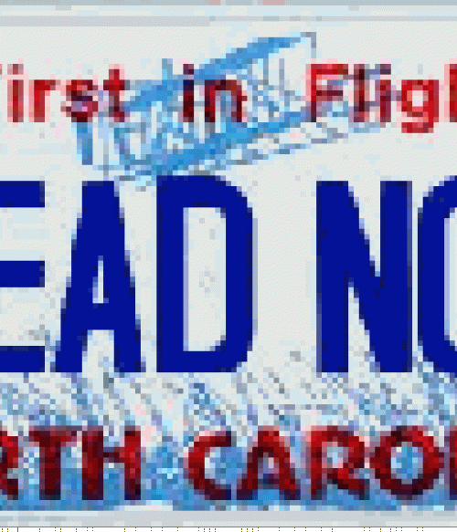 Read North Carolina logo