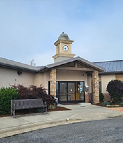 Mills River Library