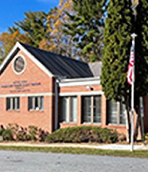 Fletcher Library