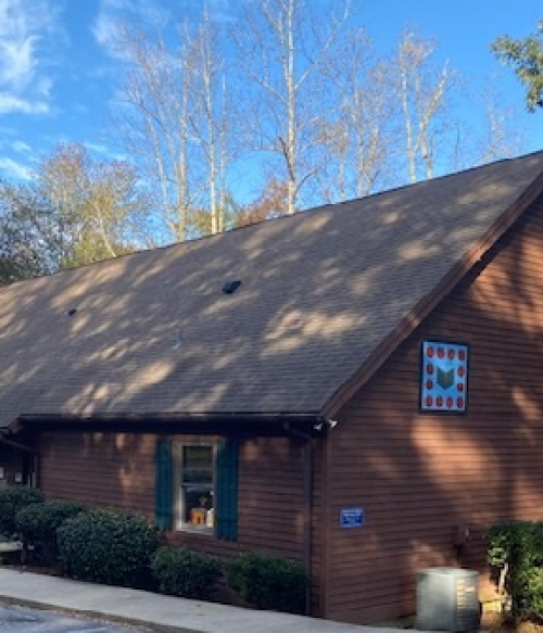 Edneyville Library
