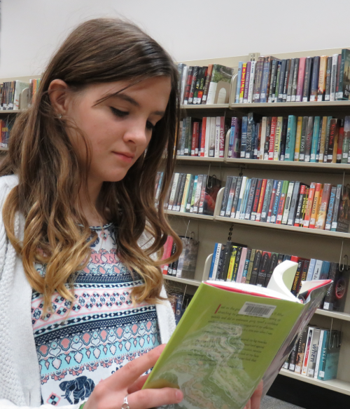 Teen Reading