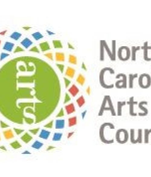 North Carolina Arts Council logo