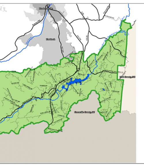 Green River, Tuxedo and Zirconia Community Plan