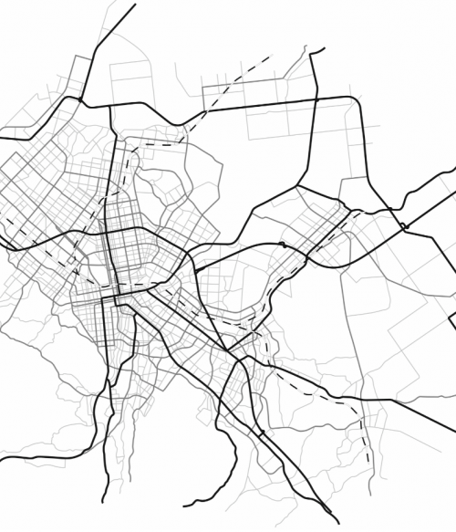 Subdivision Map