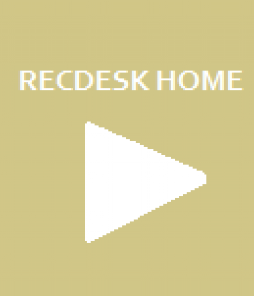 RecDesk Home