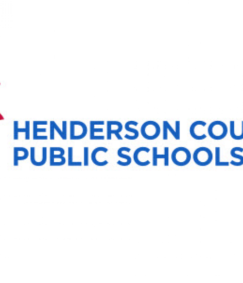 Henderson County Public Schools (logo)