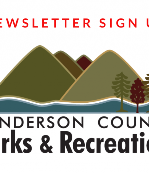 Sign up for the Parks and Recreation Newsletters here