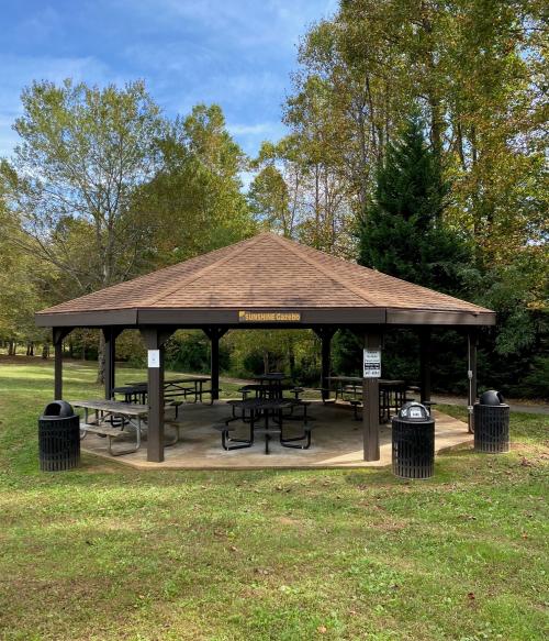 East Flat Rock Gazebo