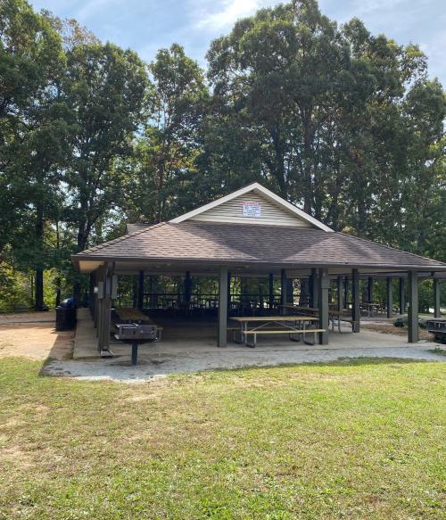 East Flat Rock Shelter