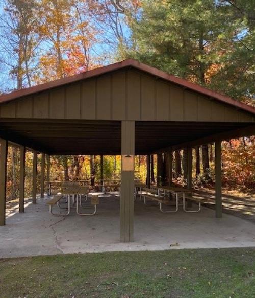 Edneyville Shelter