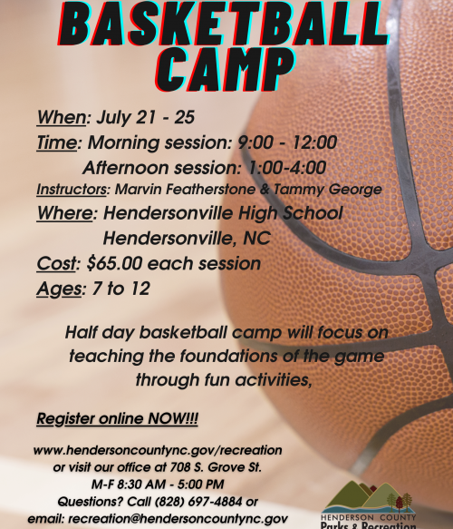 Basketball Camp