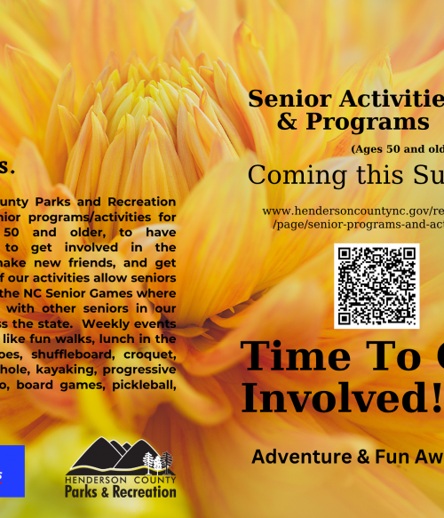Summer Senior Activities