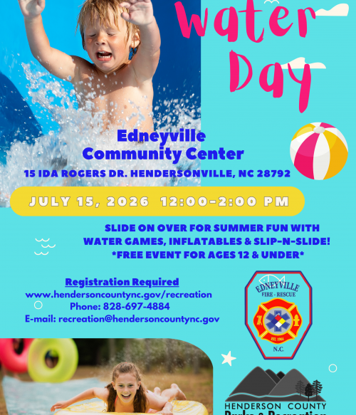 Water Day 