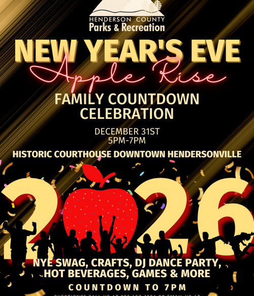 New Yea's Eve Apple Rise