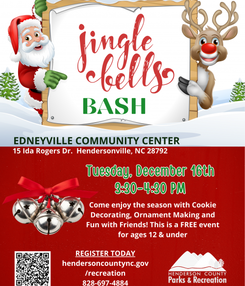 Jingle Bell Bash
