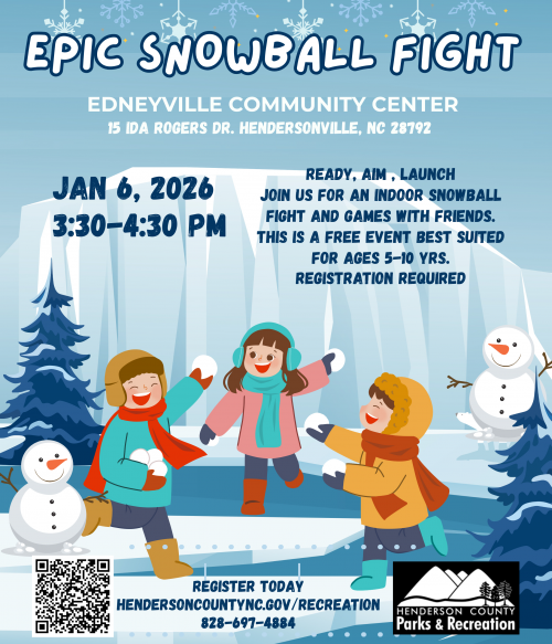 Epic Snowball Fight