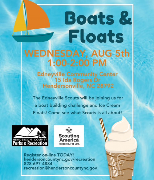 Boats and Floats