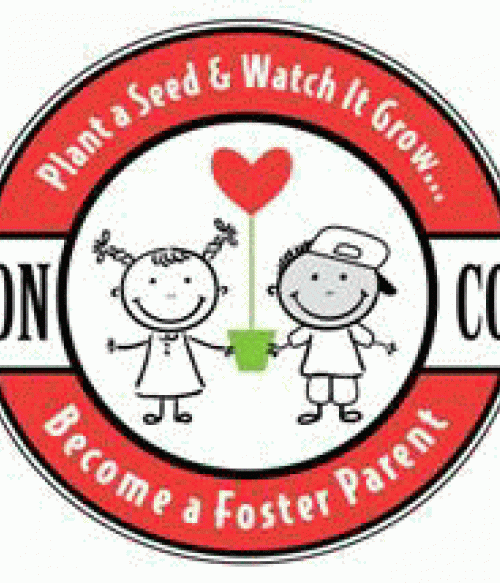 Henderson County DSS Foster Care logo