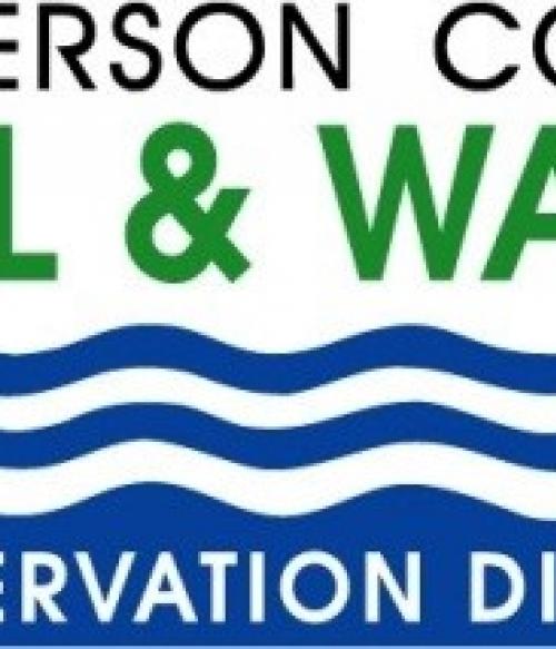 Henderson County Soil and Water Conservation District logo