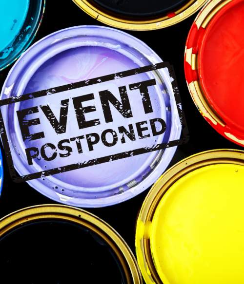 Fall event postponed