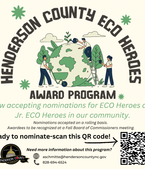 ECO Heroes Award program 