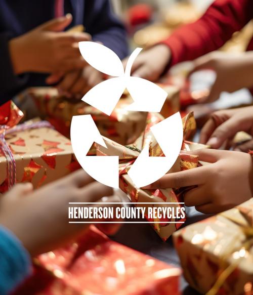 Holiday recycle