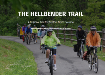 Hellbender Cover