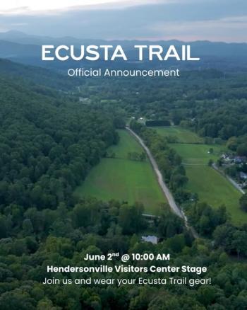 Ecusta Trail Announcement