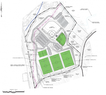 Berkeley Mills Park Plan