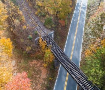 Saluda Grade Bridge