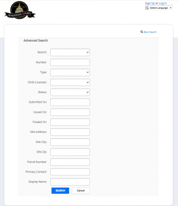 Online Public Portal (2004-Present)