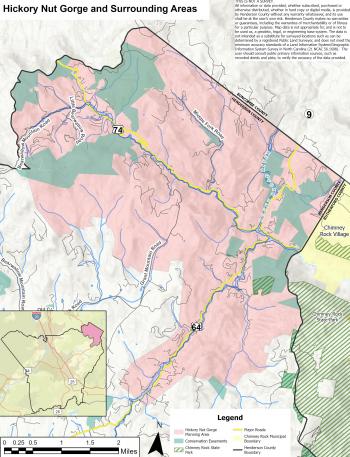 Study Area Map
