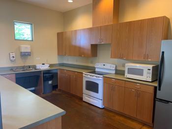 Edneyville Community Center Kitchen