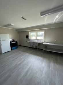 Dana Community Building Kitchen