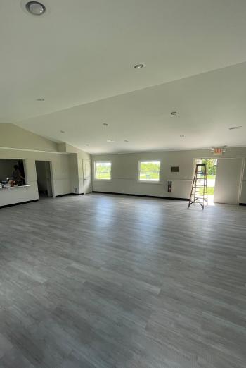 Dana Community Building Main Room