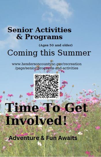 Summer Senior Activities